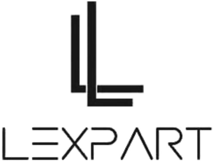 Lexpart logo